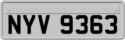 NYV9363
