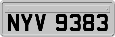 NYV9383