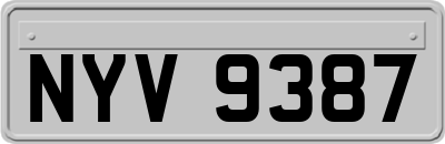 NYV9387