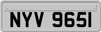 NYV9651