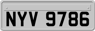 NYV9786