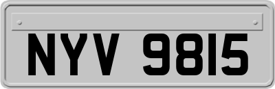NYV9815