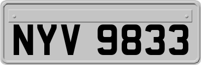 NYV9833