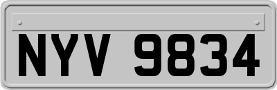 NYV9834