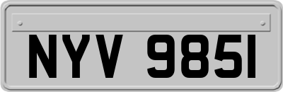 NYV9851