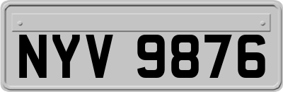 NYV9876