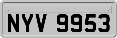 NYV9953