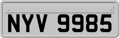 NYV9985