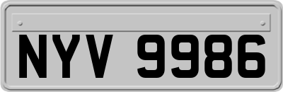 NYV9986
