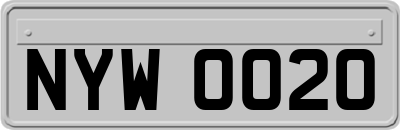 NYW0020