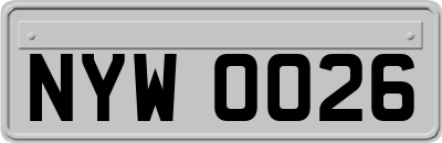 NYW0026