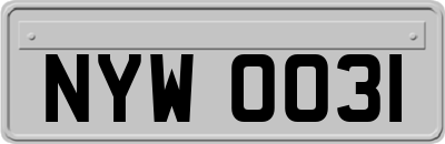 NYW0031