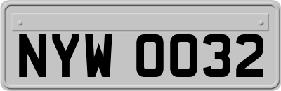 NYW0032