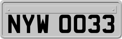 NYW0033