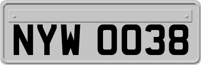NYW0038