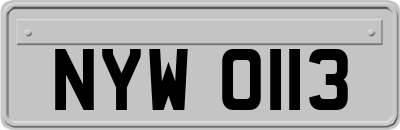 NYW0113