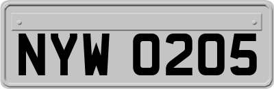 NYW0205