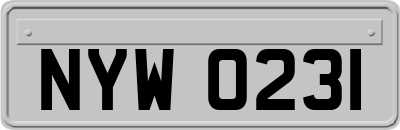 NYW0231