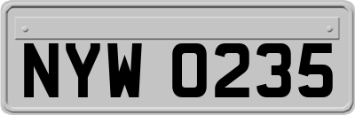 NYW0235