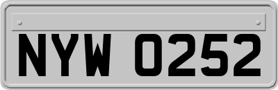 NYW0252