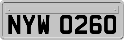 NYW0260