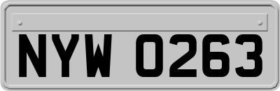 NYW0263