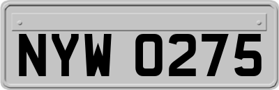NYW0275