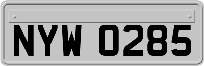 NYW0285