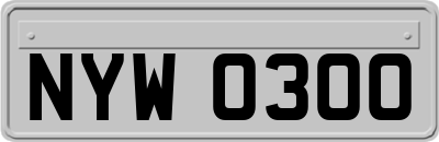 NYW0300