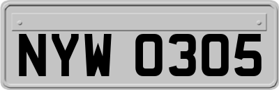NYW0305