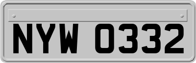 NYW0332
