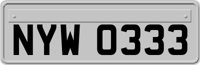NYW0333