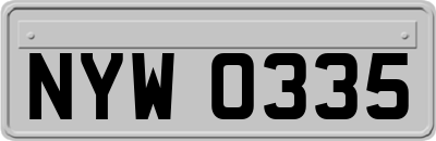 NYW0335