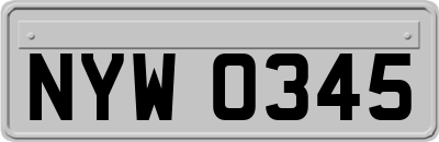 NYW0345