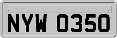 NYW0350