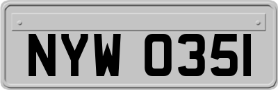 NYW0351