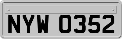 NYW0352