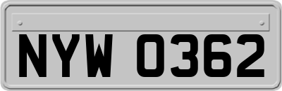 NYW0362