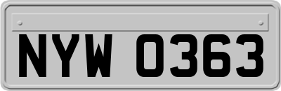 NYW0363