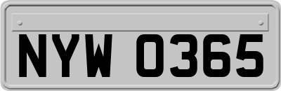 NYW0365