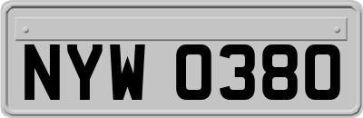 NYW0380
