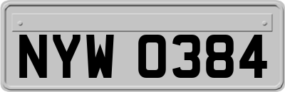 NYW0384