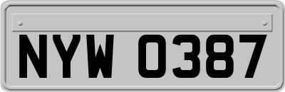 NYW0387