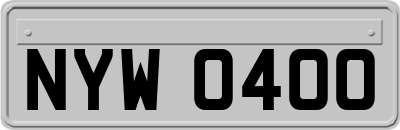 NYW0400