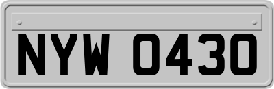 NYW0430
