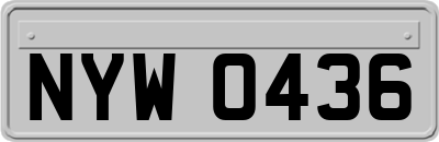 NYW0436