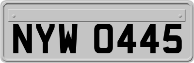 NYW0445