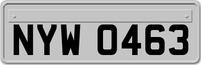 NYW0463