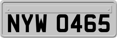 NYW0465