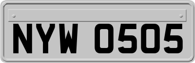 NYW0505
